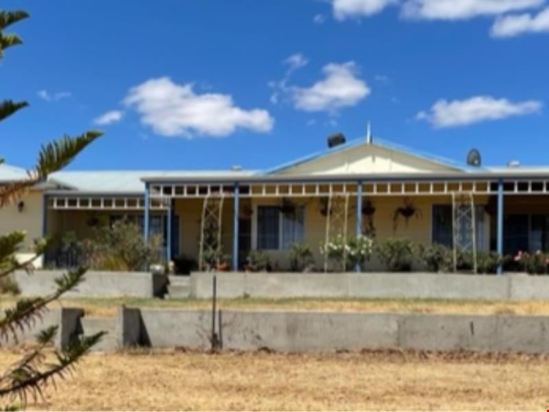 219 Mitchell Crescent, Boddington WA 6390