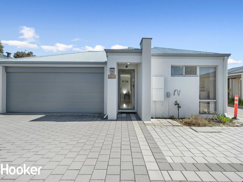 8/21 Browder Drive, Seville Grove WA 6112
