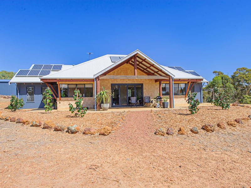 32 Wisteria Way, Chittering WA 6084