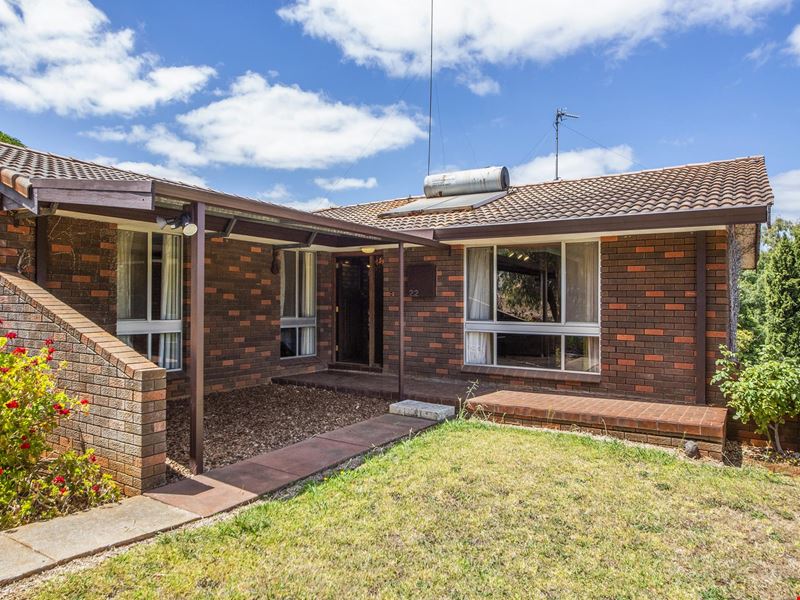 22 Forrest Street, Bridgetown WA 6255