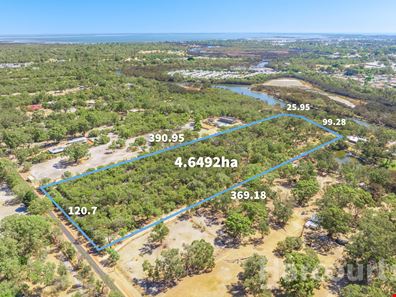 Lot 13 Caponi Road, Barragup WA 6209