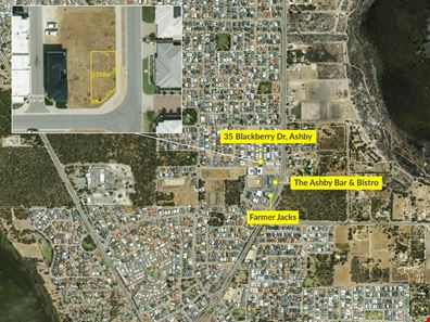 35 Blackberry Drive, Ashby WA 6065