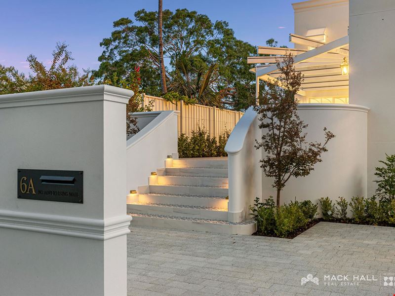 6A Hill Terrace, Mosman Park WA 6012