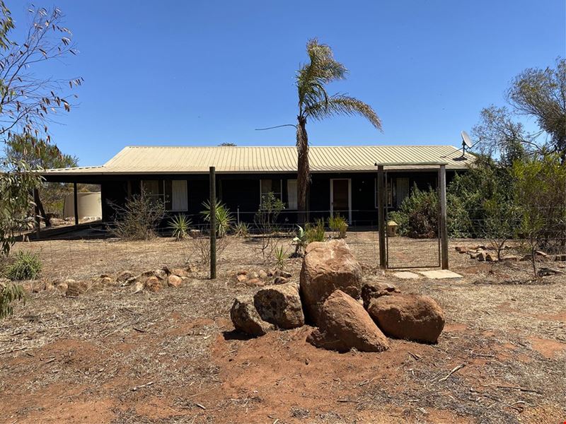 Lot 292 Forrest Street, Northampton WA 6535