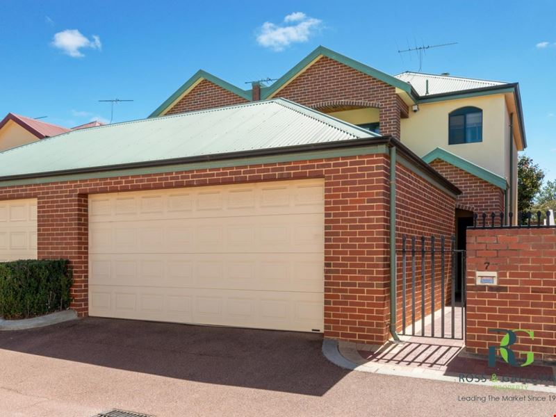 7/148 Forrest Street, Fremantle