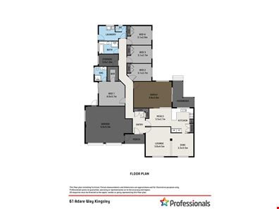 61 Adare Way, Kingsley WA 6026