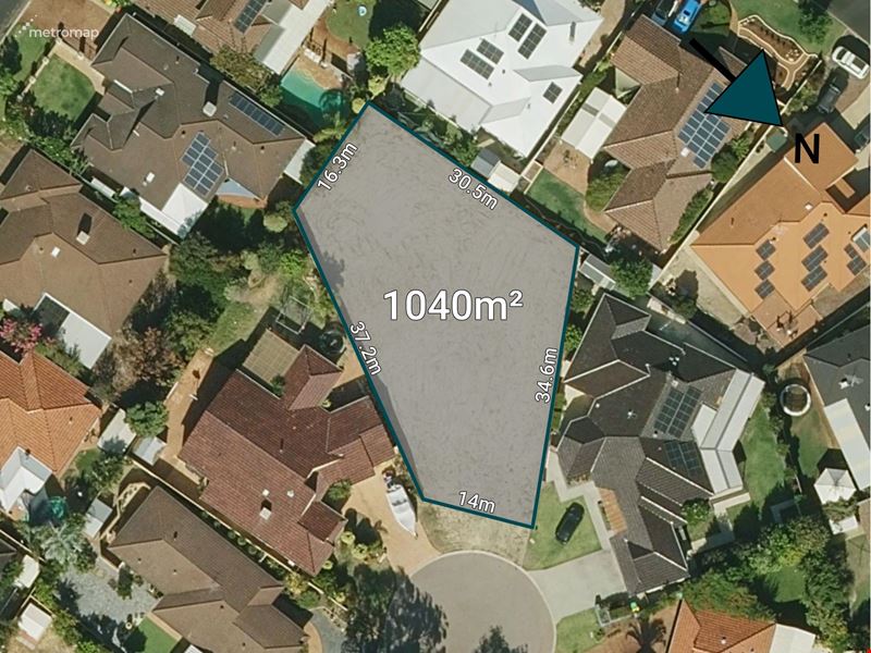 11 Watson Hill, Winthrop WA 6150