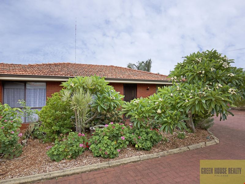 Unit 4/11 Brooks Avenue, Waroona WA 6215