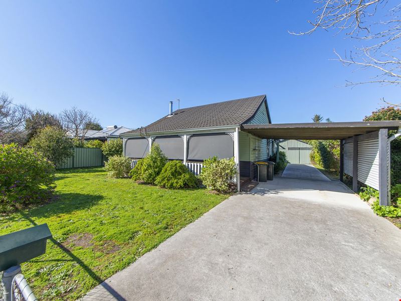33 Kearney Street, Nannup WA 6275