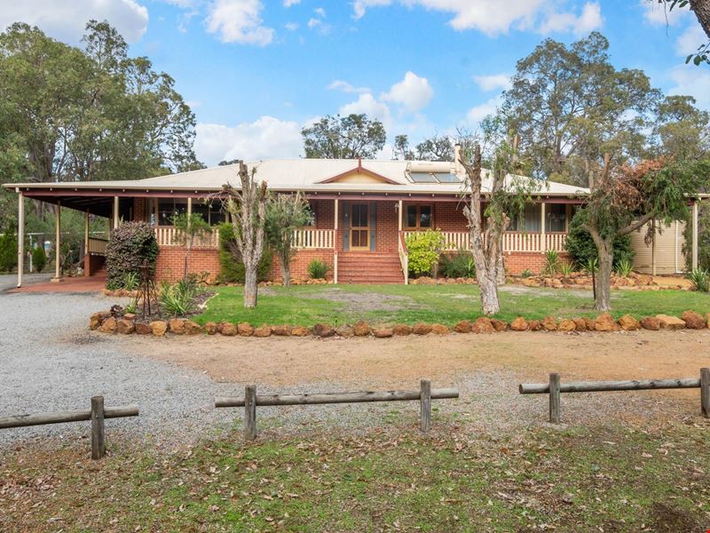 116 Old Coach Road West, Gidgegannup WA 6083