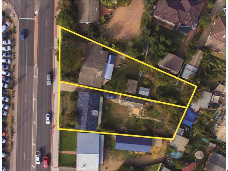 125 North West Coastal Highway, Wonthella