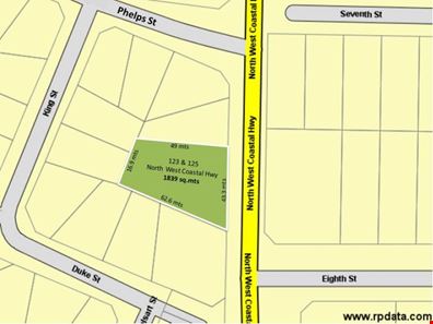 125 North West Coastal Highway, Wonthella WA 6530