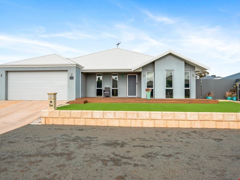 1/34 Smythe Drive, Broadwood WA 6430