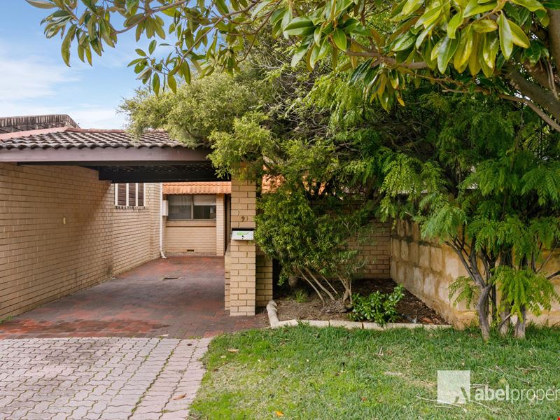 9 Namatjira Place, Leederville WA 6007