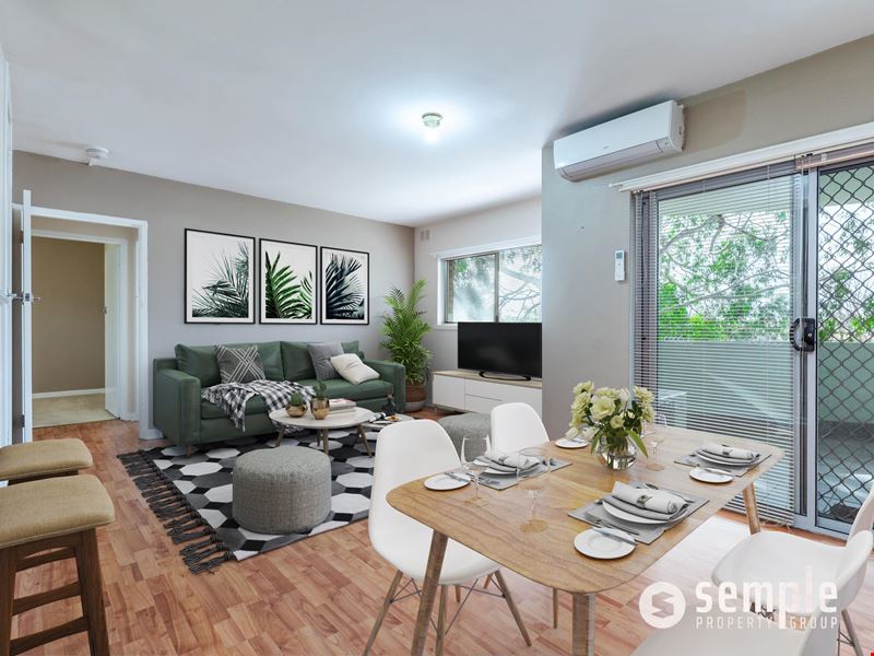 5/21 Montague Way, Coolbellup WA 6163