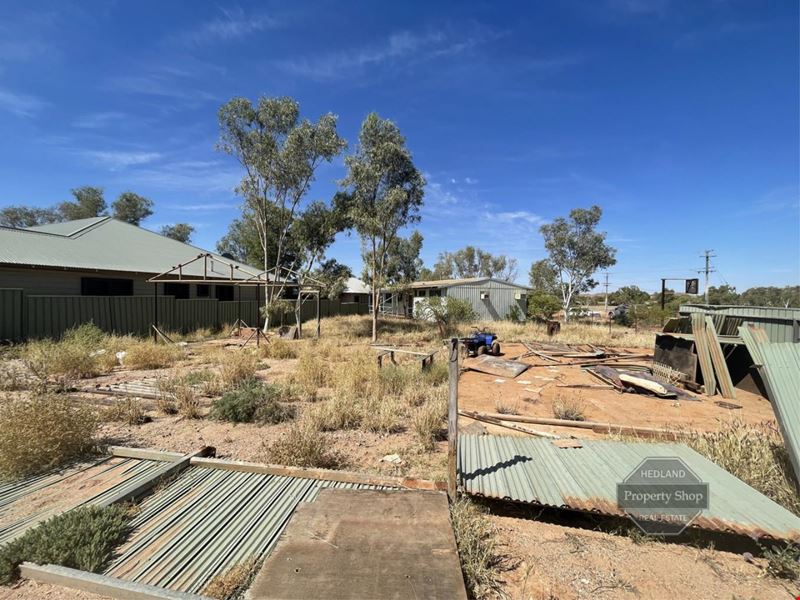28 Gallop Road, Nullagine