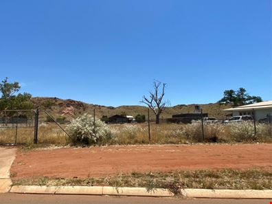 22 Crawford Way, Roebourne WA 6718