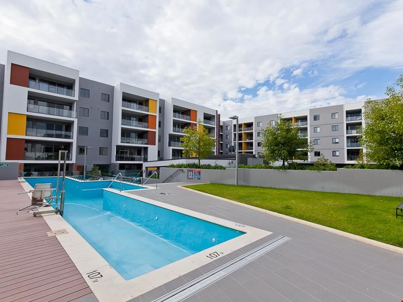 27/1 Stockton Bend, Cockburn Central WA 6164