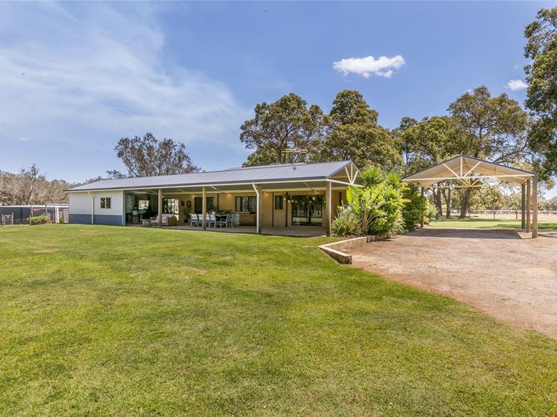106 Cavanagh Cl, Cardup