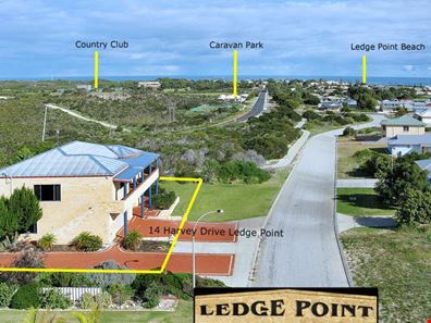 14 Harvey Drive, Ledge Point WA 6043