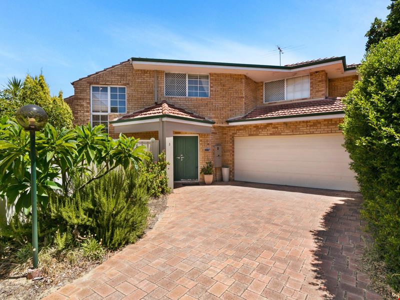 3/61 Lockhart Street, Como WA 6152