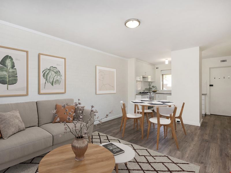 6/25 The Avenue, Crawley WA 6009