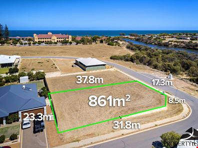 26 Edwin Crescent, Bluff Point WA 6530