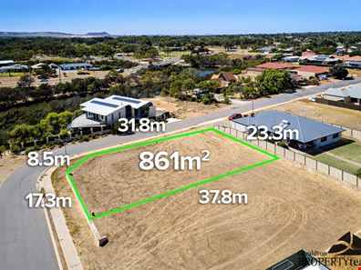 26 Edwin Crescent, Bluff Point WA 6530