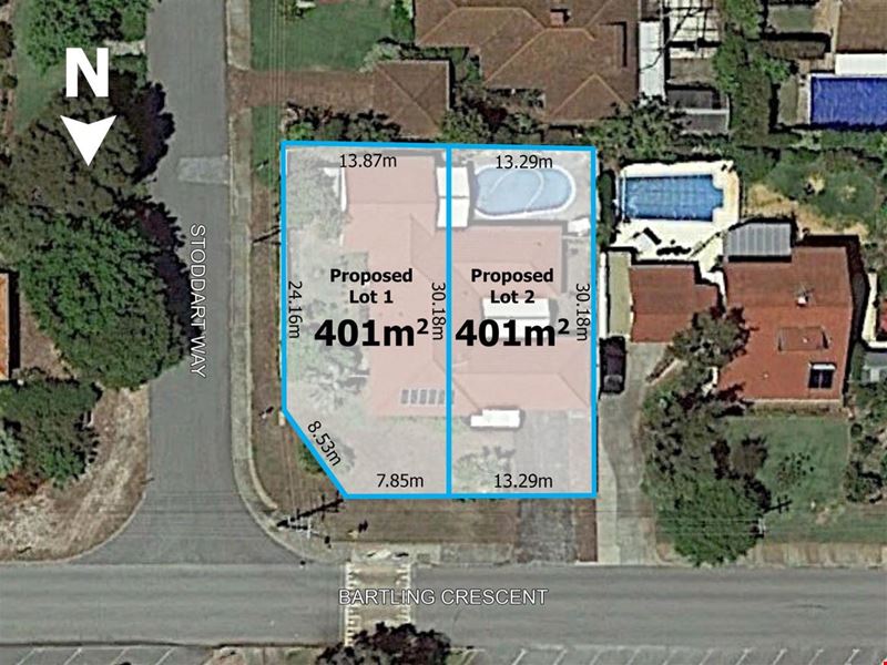 5 Bartling Crescent, Bateman WA 6150