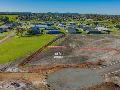 Lot 311,  Hereford Way, Milpara WA 6330