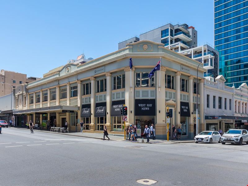 938 Hay Street, Perth WA 6000