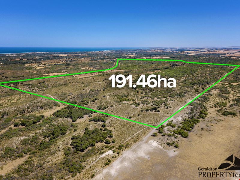 105 Stock Route Road, Dongara WA 6525