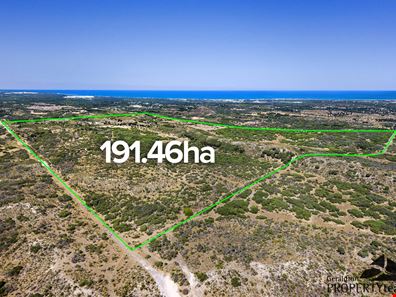 105 Stock Route Road, Dongara WA 6525