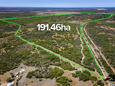 105 Stock Route Road, Dongara WA 6525