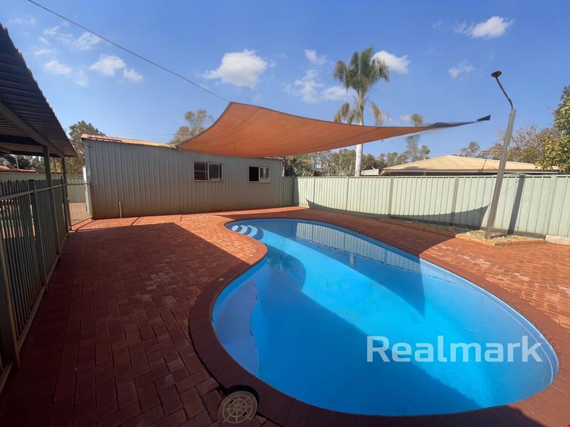 9 O'Flaherty Street, Newman WA 6753