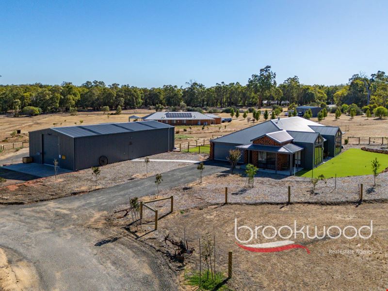 1645 Woodlands Road, Stoneville WA 6081