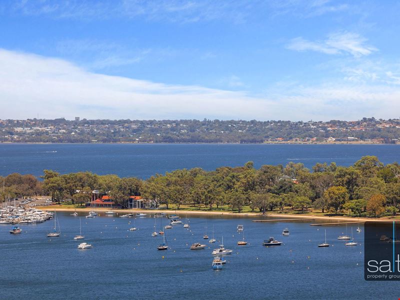 17E/14 -18 Kings Park Avenue, Crawley WA 6009