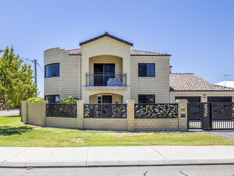 59 Eldorado Street, Tuart Hill WA 6060