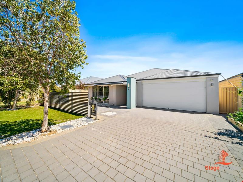 7 Tullis Grove, Southern River WA 6110