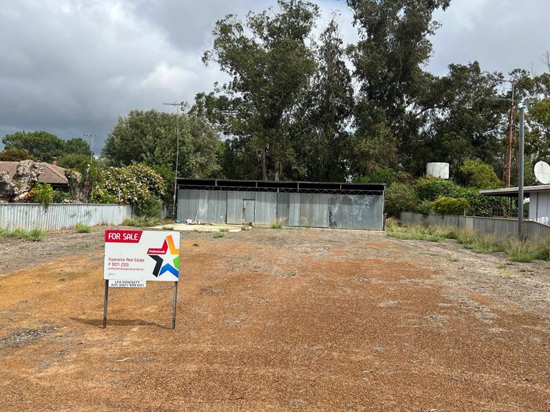 23/ Coolgardie-Esperance Highway, Gibson WA 6448