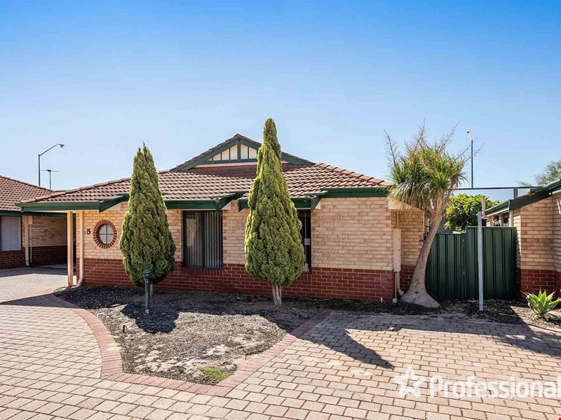 5/25 Conifer Place, Beechboro WA 6063