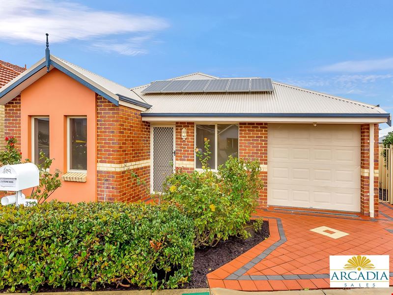 127 / 32 Curtin Way, Greenfields WA 6210