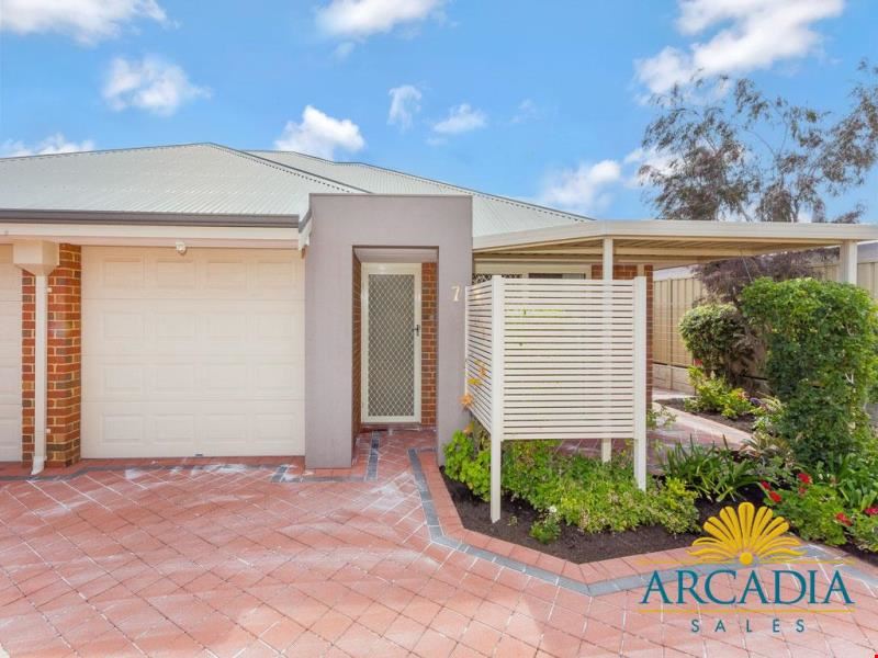 915 / U7, 34 Harlequin Mews, Greenfields WA 6210