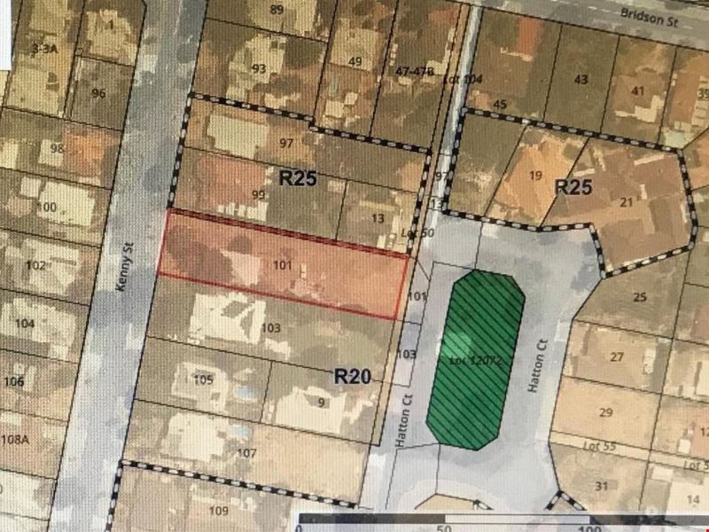Lot 5, 101  Kenny Street, Bassendean WA 6054