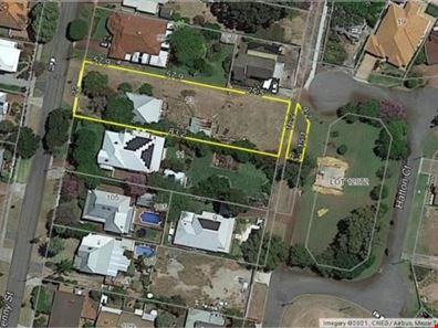 Lot 5, 101  Kenny Street, Bassendean WA 6054