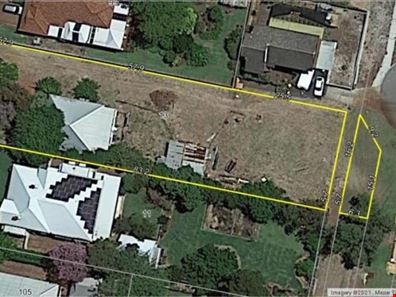 Lot 5, 101  Kenny Street, Bassendean WA 6054