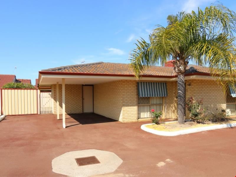 1/1 Dewey Street, Shelley WA 6148