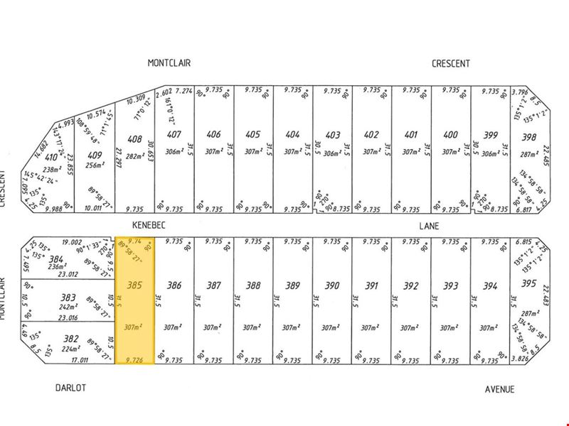 Lot 385 Darlot Avenue, Success WA 6164
