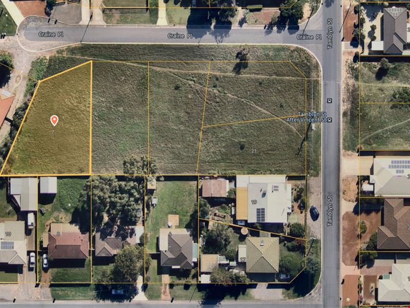 7 Craine Place, Spalding WA 6530