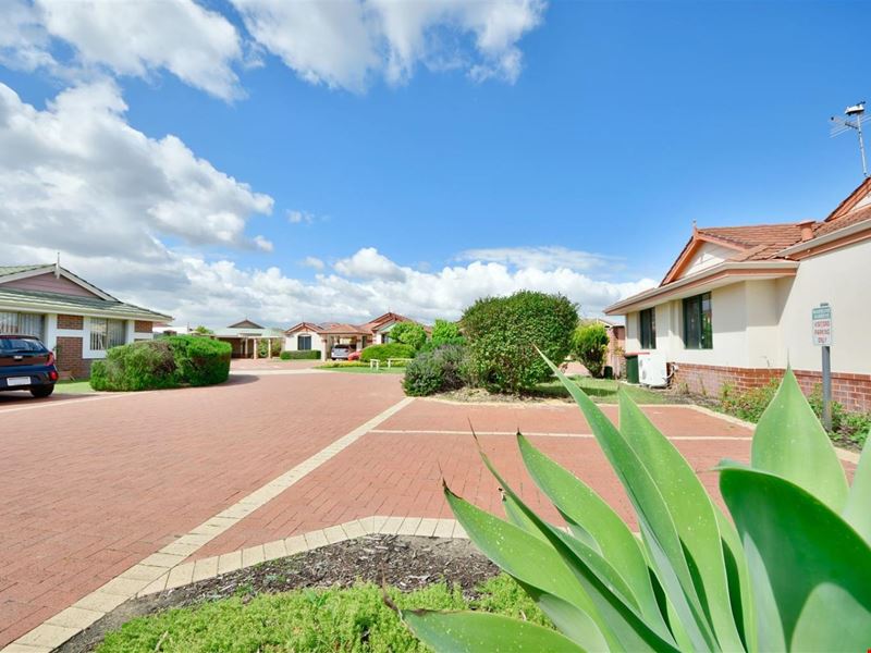 6/54 Gnangara Drive, Waikiki